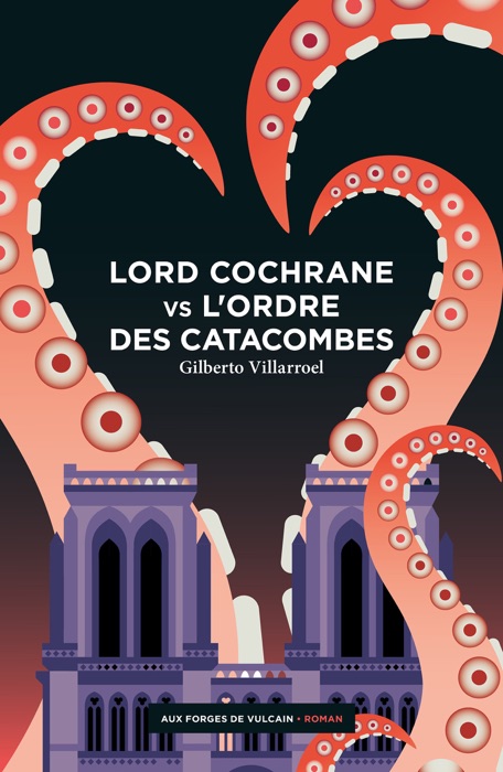 Lord Cochrane vs l'Ordre des catacombes