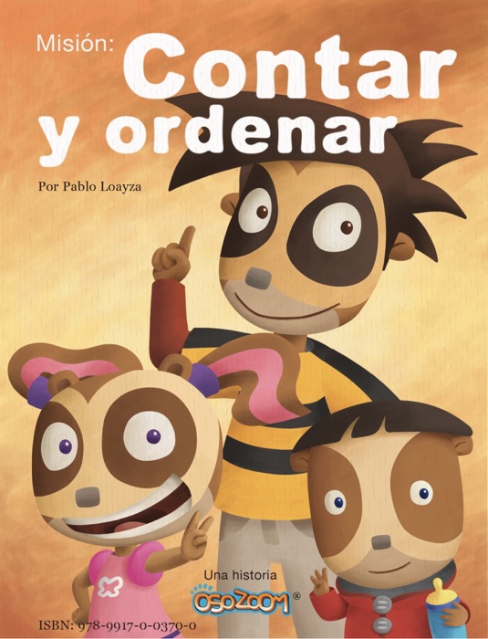 Misión: Contar y ordenar