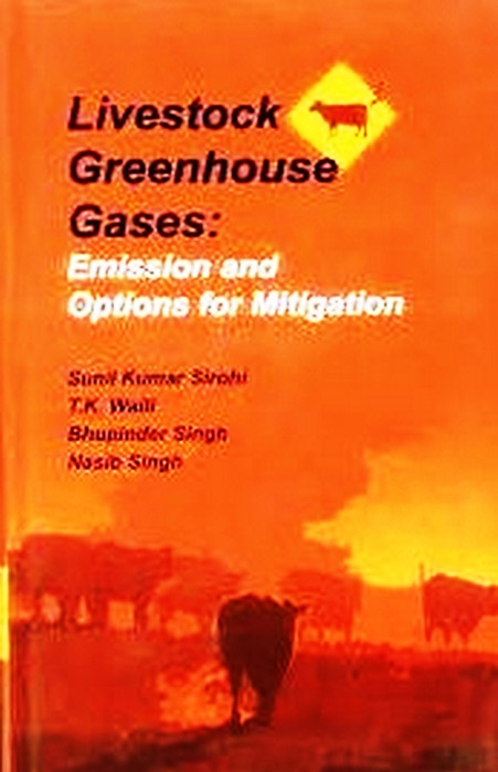 Livestock Greenhouse Gases