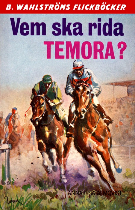 Vem ska rida Temora?