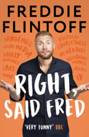 Andrew Flintoff - Right, Said Fred artwork