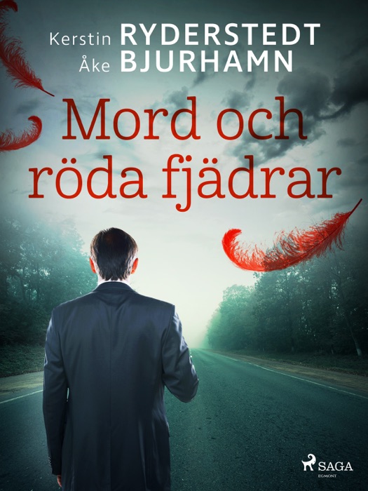 Mord och röda fjädrar