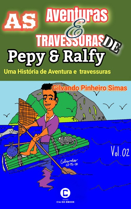 As Aventuras e Travessuras de Pepy e Ralfy