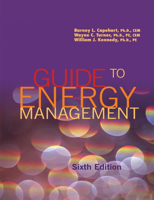 Guide to Energy Management, 6th edition