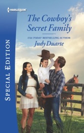 The Cowboy's Secret Family - Judy Duarte by  Judy Duarte PDF Download