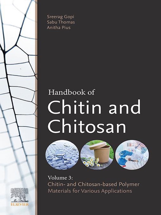 Handbook of Chitin and Chitosan (Enhanced Edition)