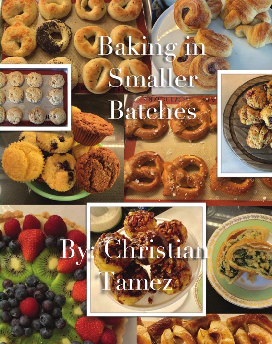 Baking in Smaller Batches