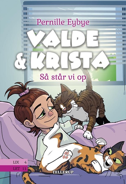 Valde & Krista #3: Så står vi op