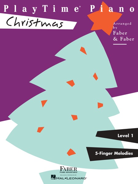 PlayTime  Piano Christmas Level 1