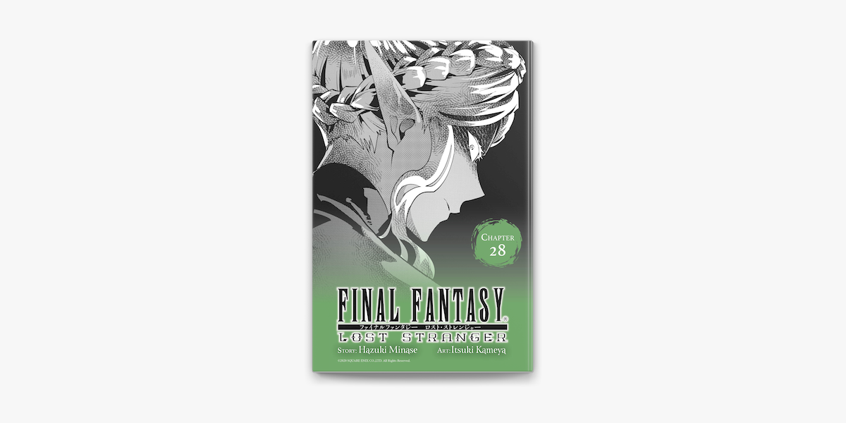 Final Fantasy Lost Stranger Chapter 28 In Apple Books