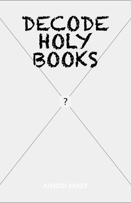Decode Holy Books