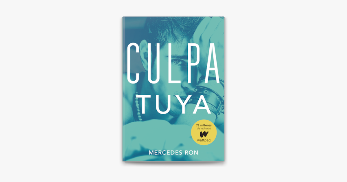 ‎culpa Tuya Culpables 2 En Apple Books 