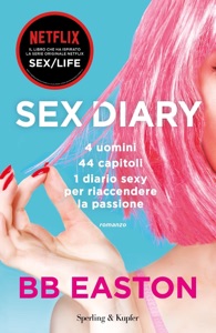 Sex diary Book Cover