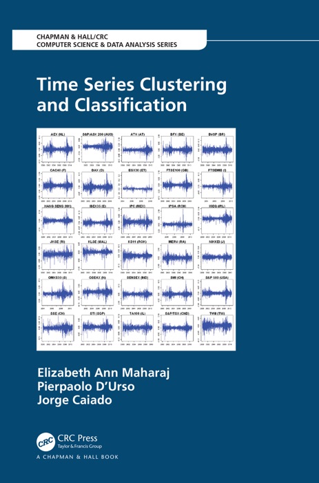 Time Series Clustering and Classification