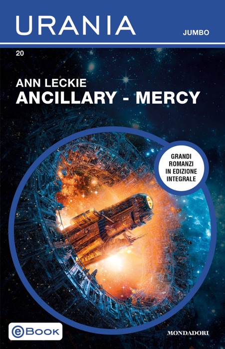 Ancillary - Mercy (Urania Jumbo)