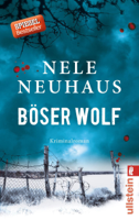 Nele Neuhaus - Böser Wolf artwork