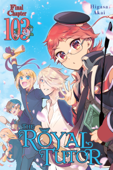 The Royal Tutor, Chapter 103 - Higasa Akai