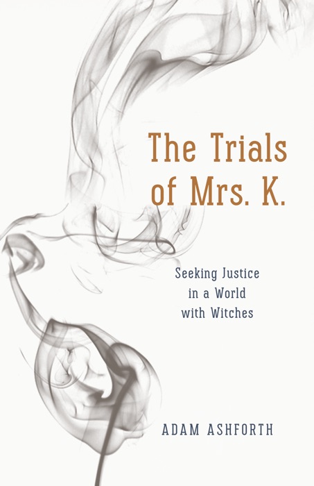 The Trials of Mrs. K.