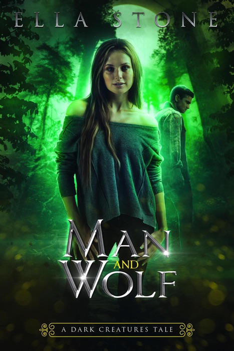 Man and Wolf