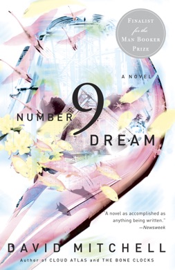 Capa do livro Number9Dream de David Mitchell