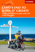 Cycling Land's End to John o' Groats - Richard Barrett