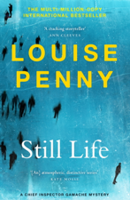 Still Life - Louise Penny Cover Art