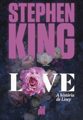 Capa do livro A história de Lisey de Stephen King