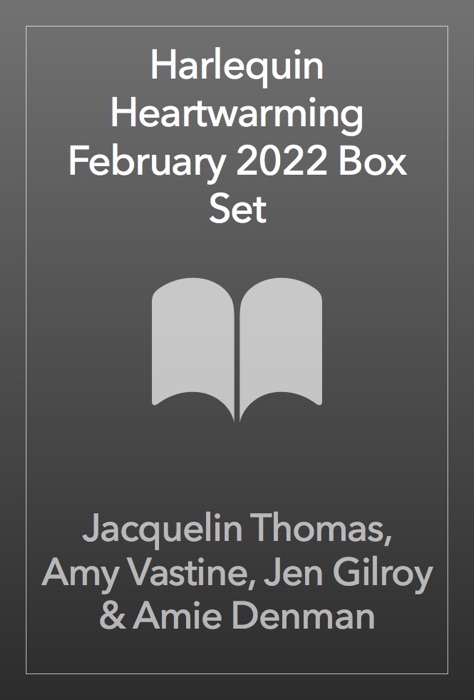 Harlequin Heartwarming February 2022 Box Set