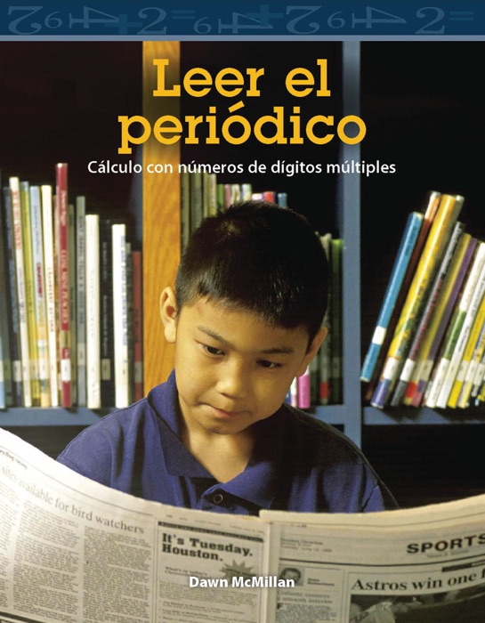 Leer el periódico