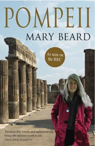 Pompeii Book Cover