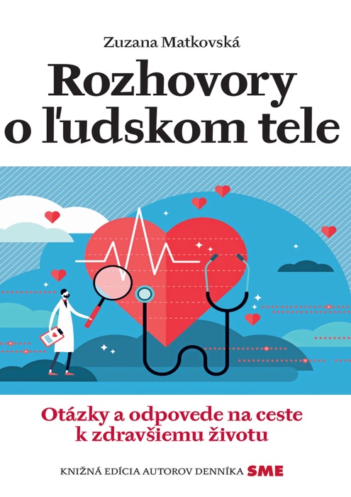 Rozhovory o ľudskom tele