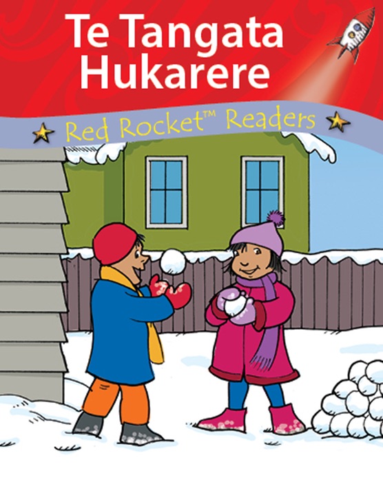 Te Tangata Hukarere (Readaloud)