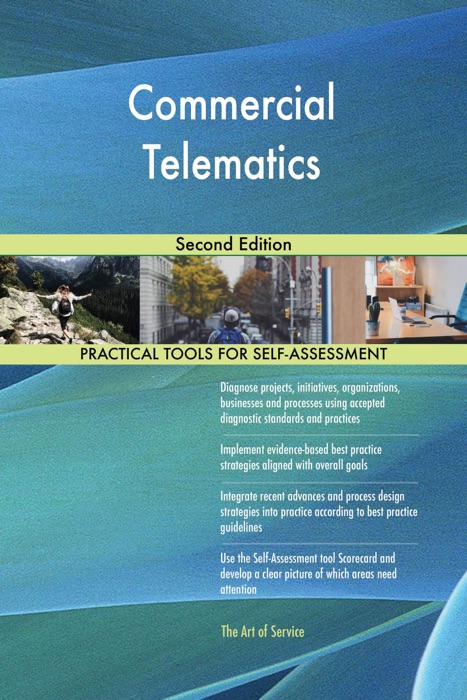 Commercial Telematics Second Edition