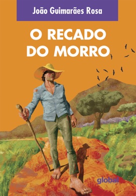 Capa do livro O Recado do Morro de Guimarães Rosa