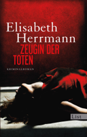 Elisabeth Herrmann - Zeugin der Toten artwork
