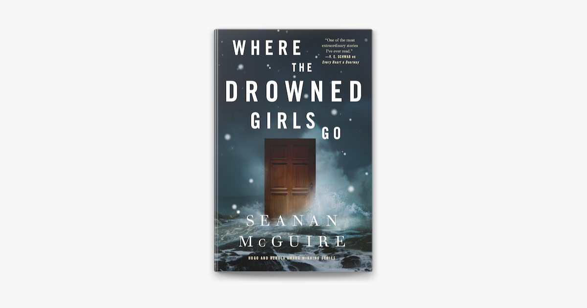 ‎where The Drowned Girls Go On Apple Books