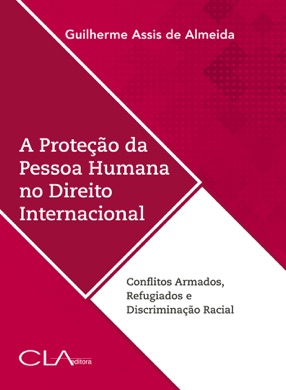 Capa do livro O que é discriminação de Guilherme Assis de Almeida