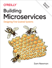 Building Microservices - Sam Newman Cover Art