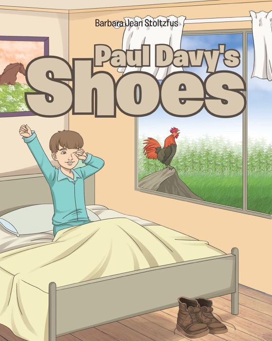 Paul Davy's Shoes