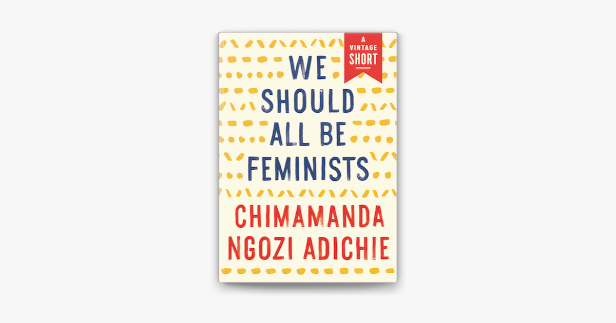 ‎We Should All Be Feminists On Apple Books