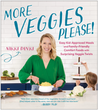 More Veggies Please! - Nikki Dinki Cover Art