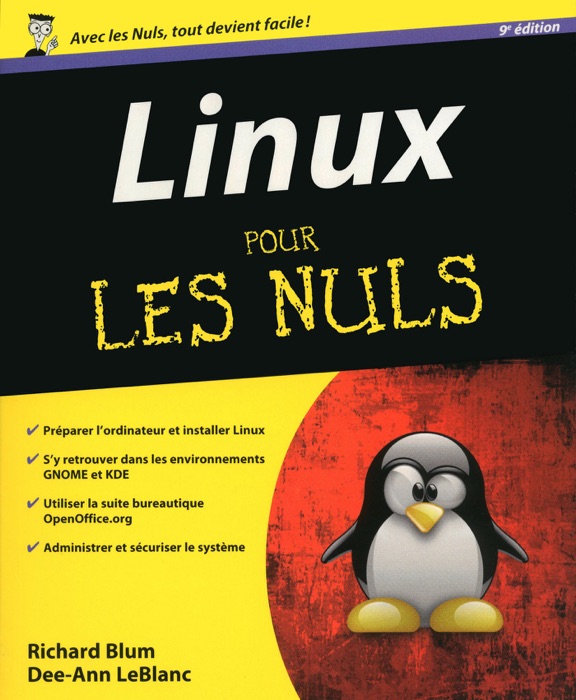 Linux 9e pour les nuls