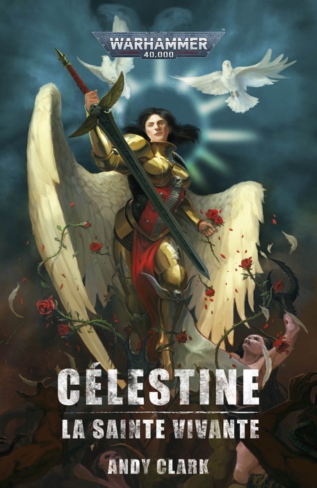 Célestine, La Sainte Vivante