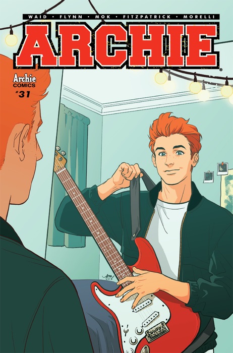 Archie (2015-) #31