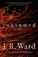 J.R. Ward - Consumed artwork