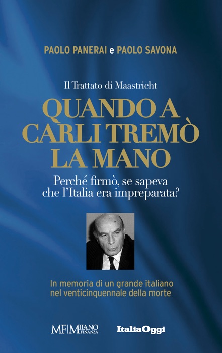 Quando a Carli tremò la mano