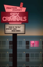 Sex Criminals #25 - Matt Fraction & Chip Zdarsky by  Matt Fraction & Chip Zdarsky PDF Download