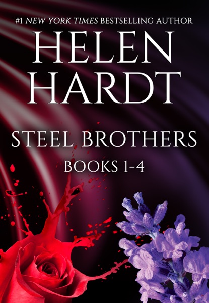 The Steel Brothers Saga (Books 1-4)