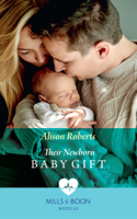 Alison Roberts - Their Newborn Baby Gift artwork