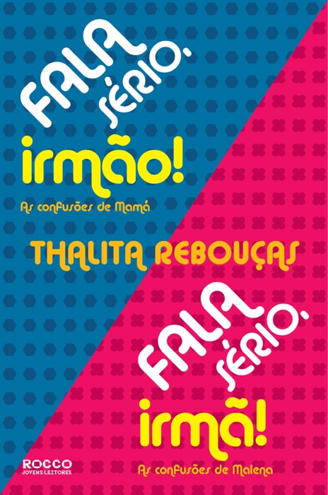 Fala sério, irmão! Fala sério, irmã!